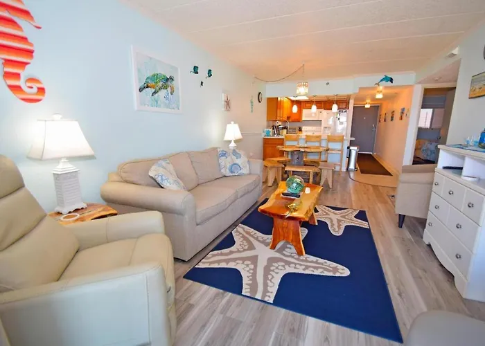 Apartment Marigot 303 Ocean City