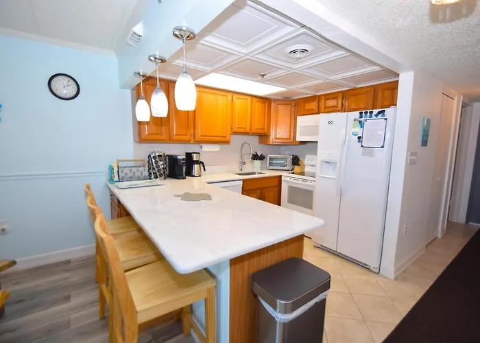 Apartment Marigot 303 Ocean City