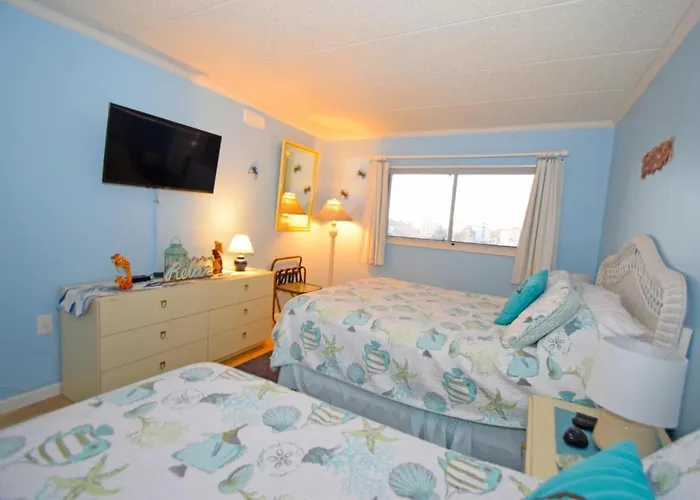Marigot 303 Apartment Ocean City