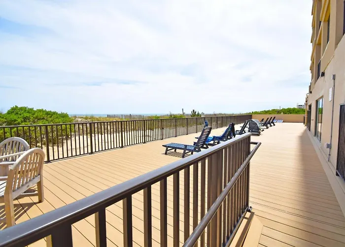 Marigot 303 Apartment Ocean City